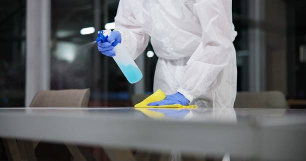 Licensed Infectious Disease Decontamination service in Mishicot, WI - Trauma Clean Pros
